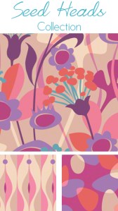 Seed Heads Coll. button