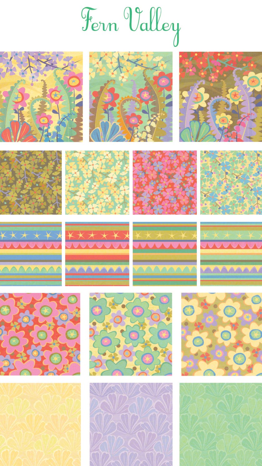 Fern Valley Collection pswd
